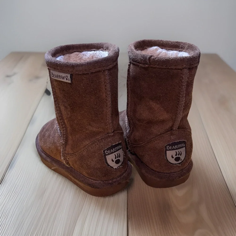 BearPaw toddler size